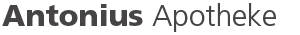 Antonius Apotheke Altoetting Second Logo